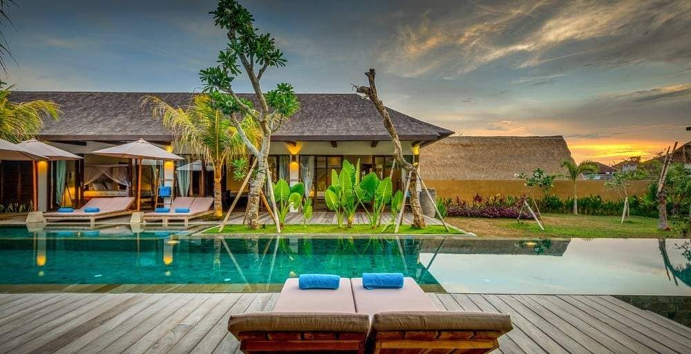 Rent villa Fulvia, Indonesia, Bali, Uluvatu | Villacarte