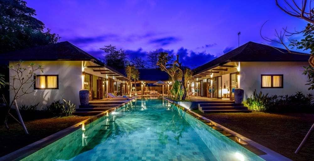 Rent villa Fulvia, Indonesia, Bali, Uluvatu | Villacarte