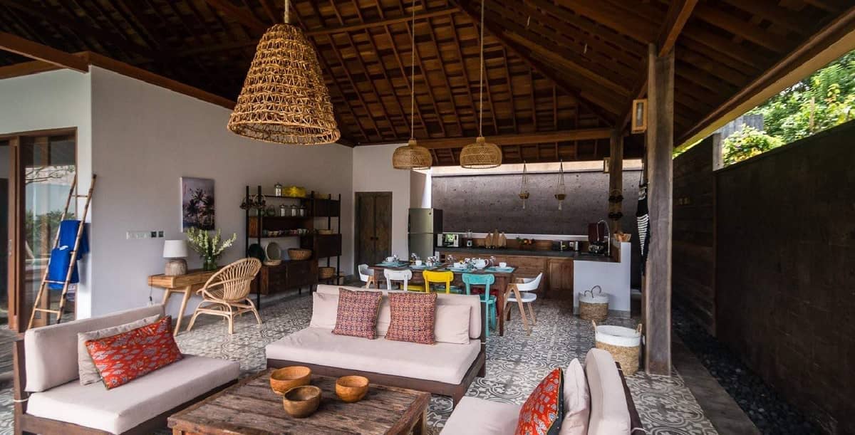Rent villa Fulvia, Indonesia, Bali, Uluvatu | Villacarte