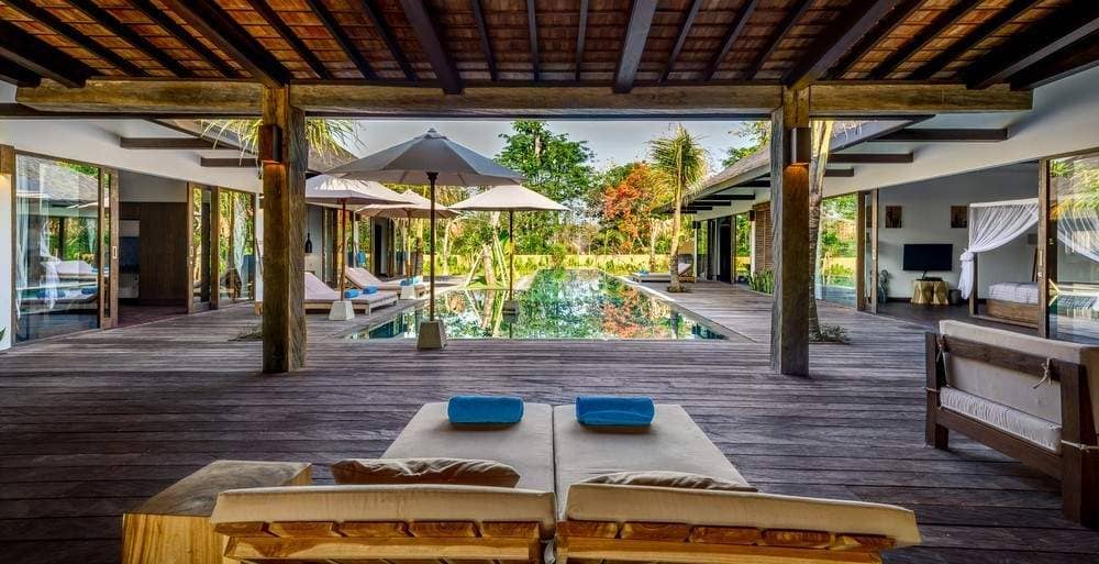 Rent villa Fulvia, Indonesia, Bali, Uluvatu | Villacarte