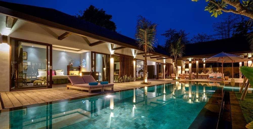 Rent villa Fulvia, Indonesia, Bali, Uluvatu | Villacarte