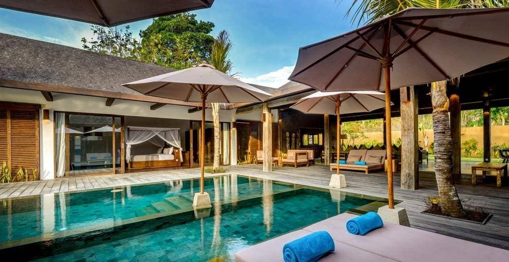 Rent villa Fulvia, Indonesia, Bali, Uluvatu | Villacarte