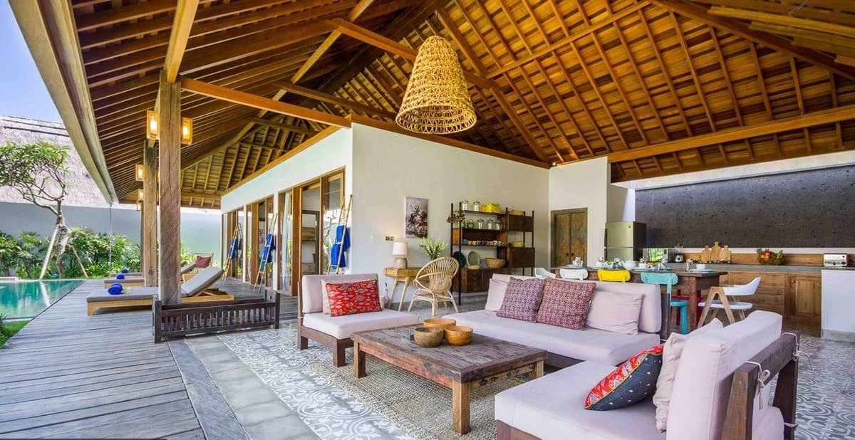 Rent villa Fulvia, Indonesia, Bali, Uluvatu | Villacarte