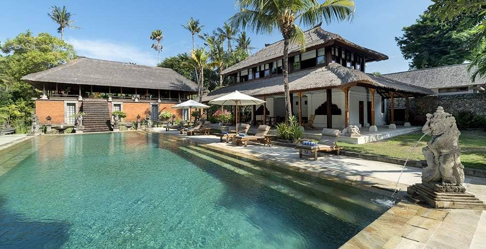 Rent villa Jesse, Indonesia, Bali, Sanur | Villacarte
