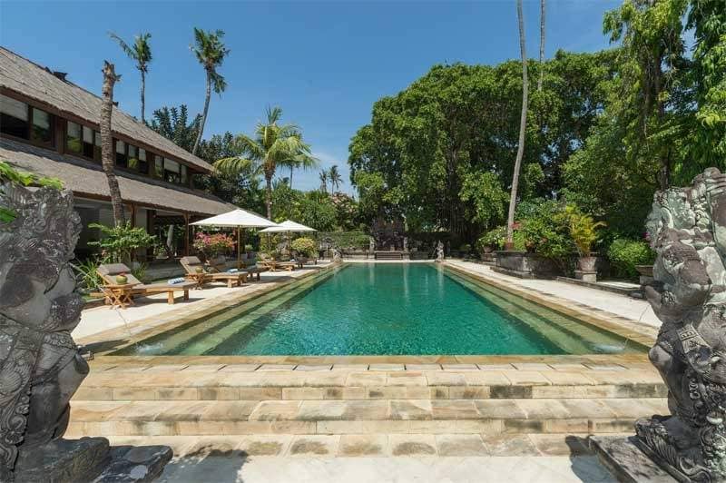 Rent villa Jesse, Indonesia, Bali, Sanur | Villacarte