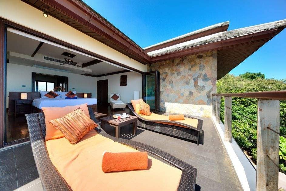 Аренда виллы Antata, Таиланд, Самуи, Чонг Мон | Villacarte