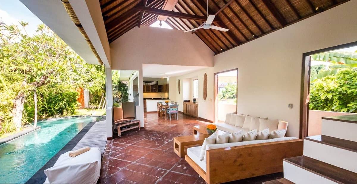 Rent villa Inga, Indonesia, Bali, Seminjak | Villacarte