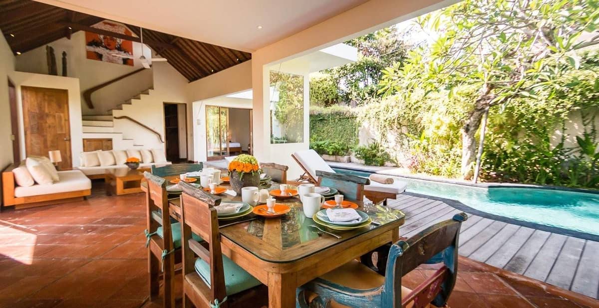 Rent villa Inga, Indonesia, Bali, Seminjak | Villacarte