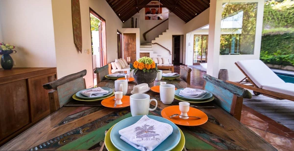Rent villa Inga, Indonesia, Bali, Seminjak | Villacarte