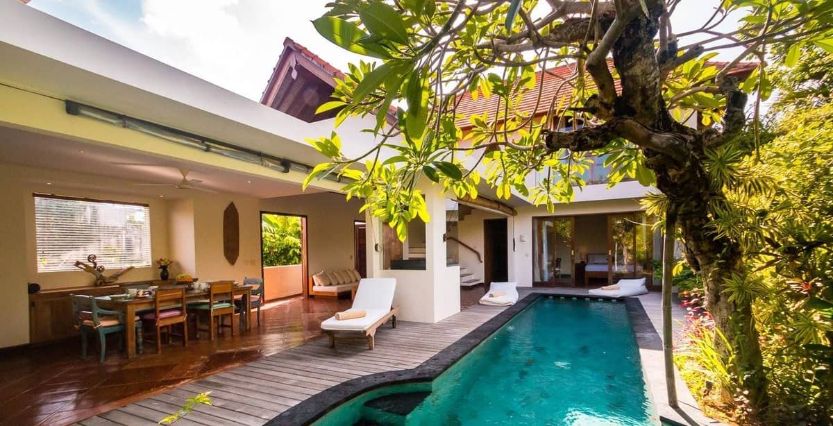 Rent villa Inga, Indonesia, Bali, Seminjak | Villacarte