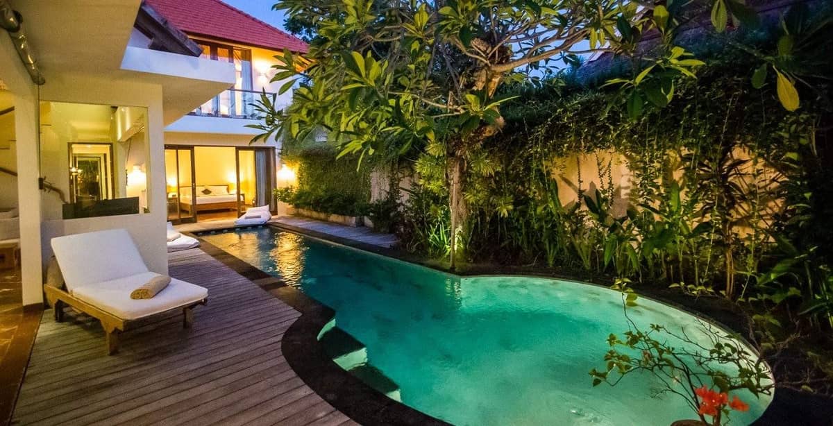 Rent villa Inga, Indonesia, Bali, Seminjak | Villacarte
