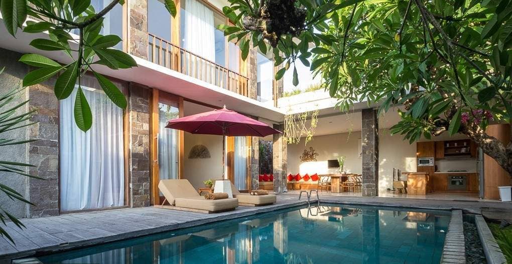 Rent villa Josephine, Indonesia, Bali, Seminjak | Villacarte