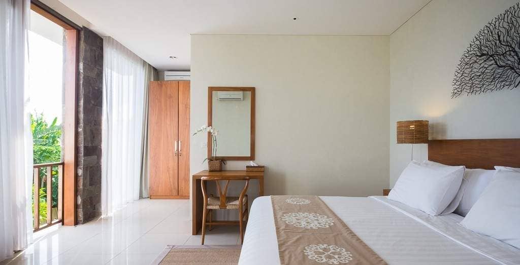 Rent villa Josephine, Indonesia, Bali, Seminjak | Villacarte