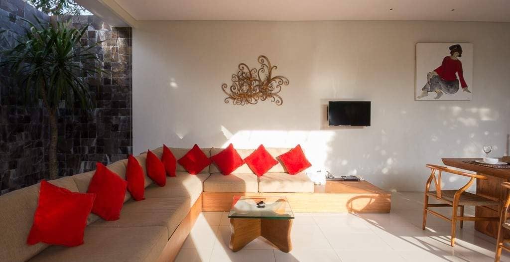 Rent villa Josephine, Indonesia, Bali, Seminjak | Villacarte