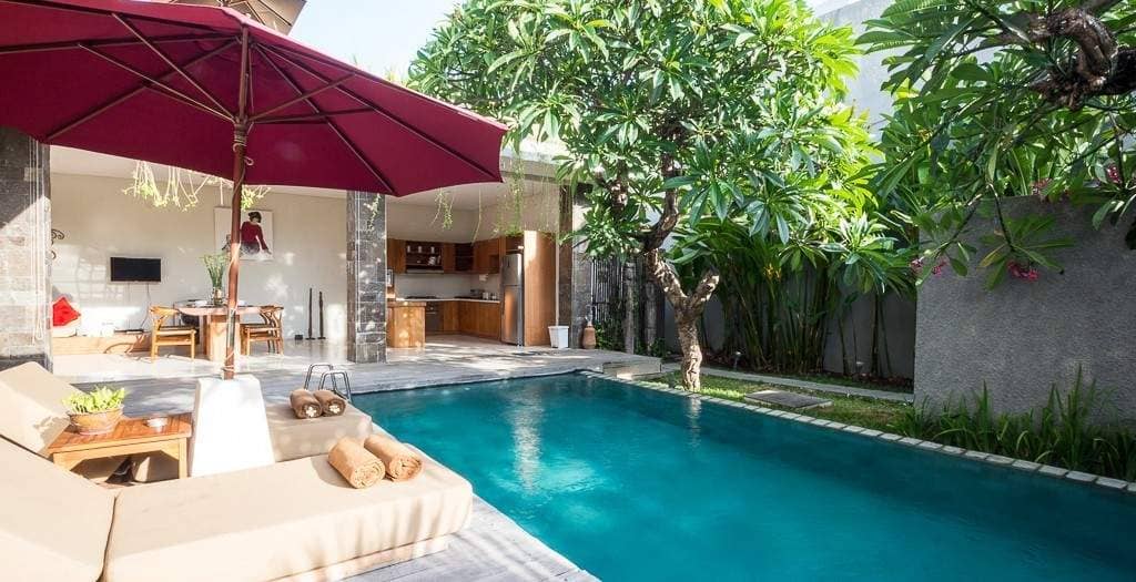 Rent villa Josephine, Indonesia, Bali, Seminjak | Villacarte