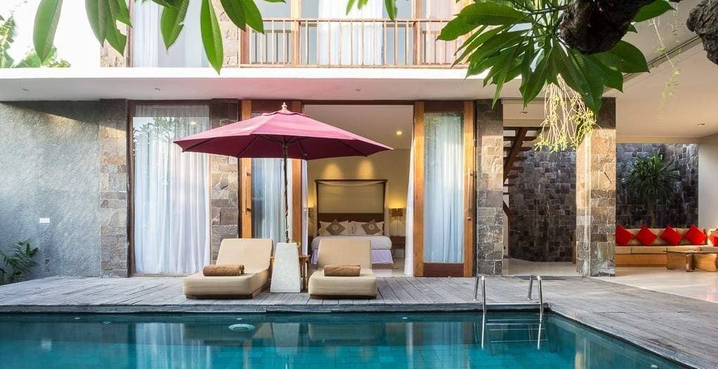 Rent villa Josephine, Indonesia, Bali, Seminjak | Villacarte