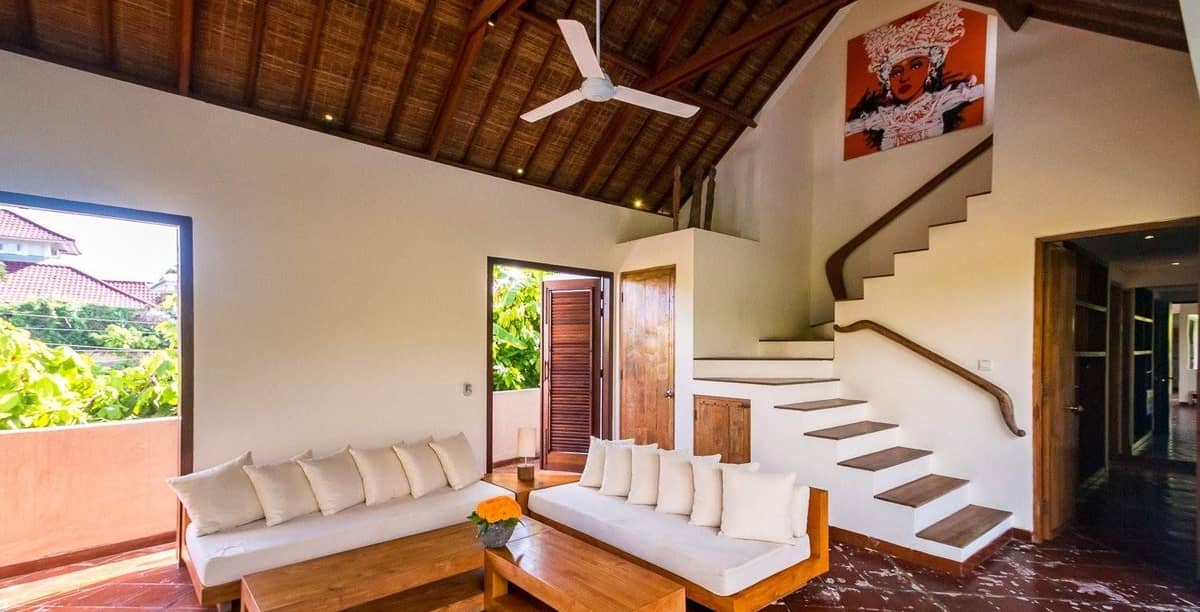 Rent villa Inga, Indonesia, Bali, Seminjak | Villacarte
