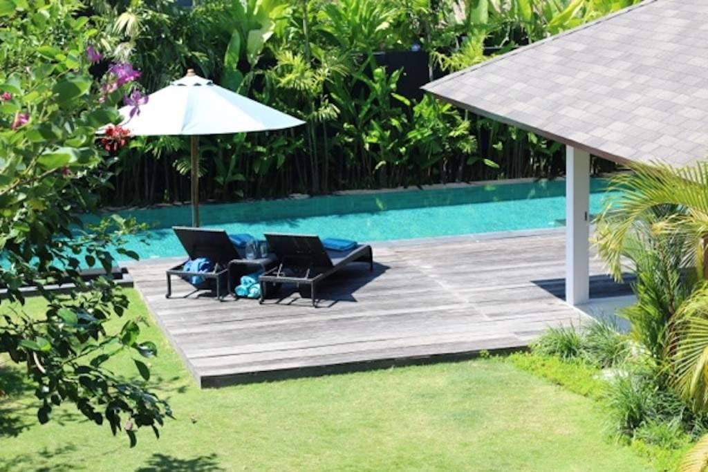 Rent villa Rosalind, Indonesia, Bali, Djimbaran | Villacarte