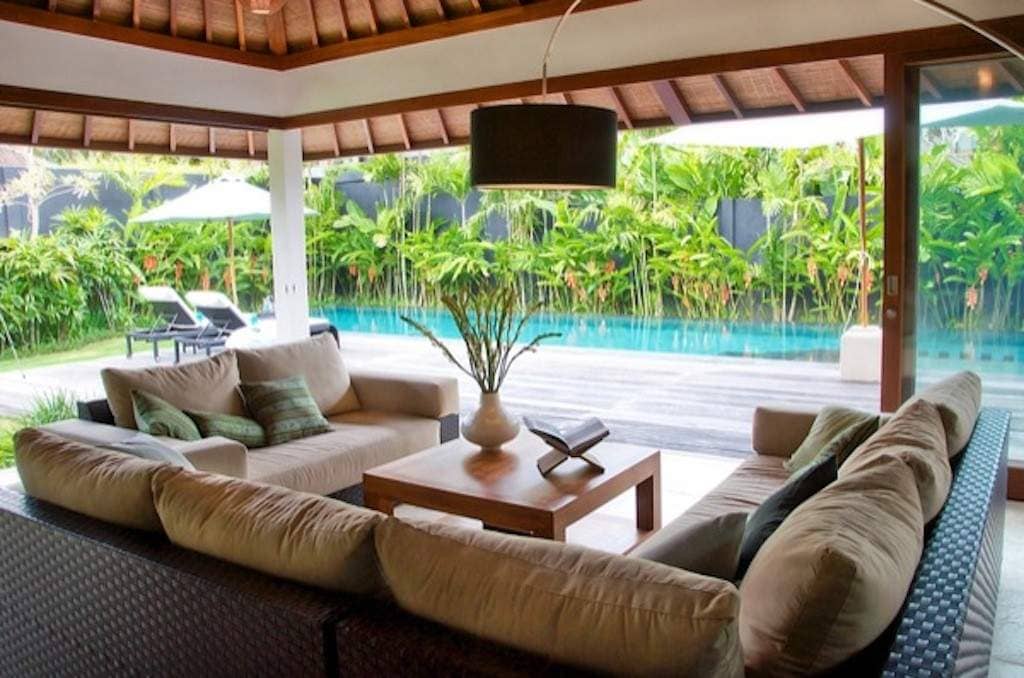 Rent villa Rosalind, Indonesia, Bali, Djimbaran | Villacarte