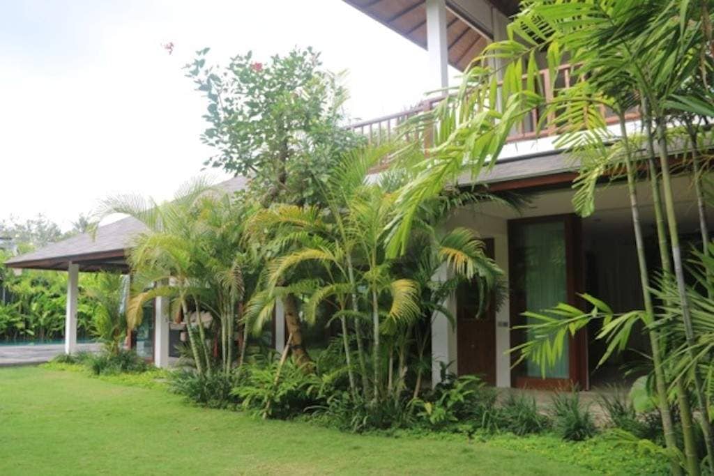 Rent villa Rosalind, Indonesia, Bali, Djimbaran | Villacarte