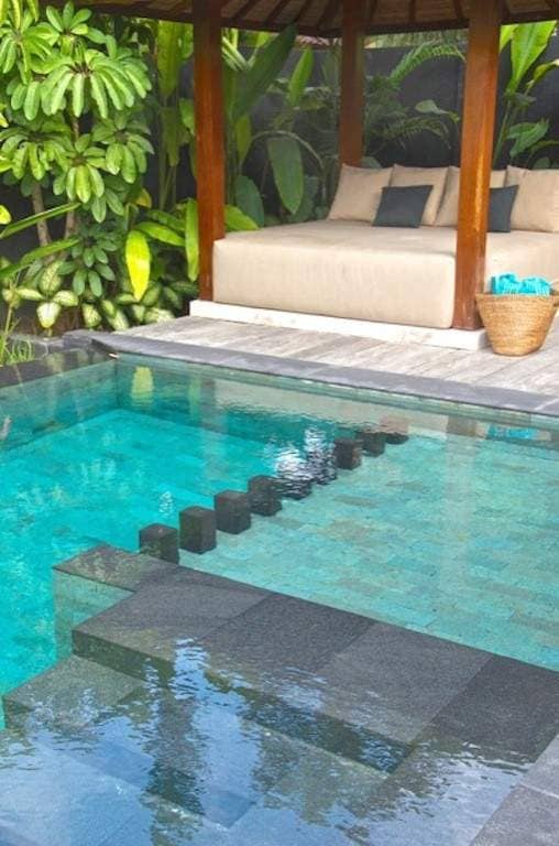 Rent villa Rosalind, Indonesia, Bali, Djimbaran | Villacarte