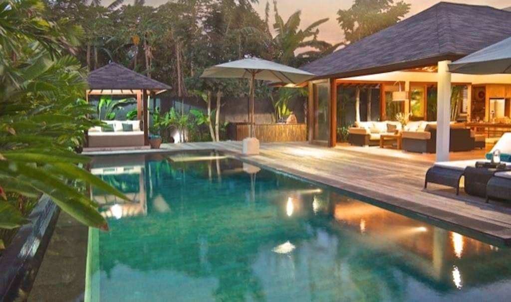 Rent villa Rosalind, Indonesia, Bali, Djimbaran | Villacarte
