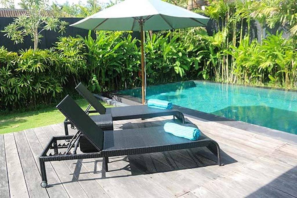 Rent villa Rosalind, Indonesia, Bali, Djimbaran | Villacarte