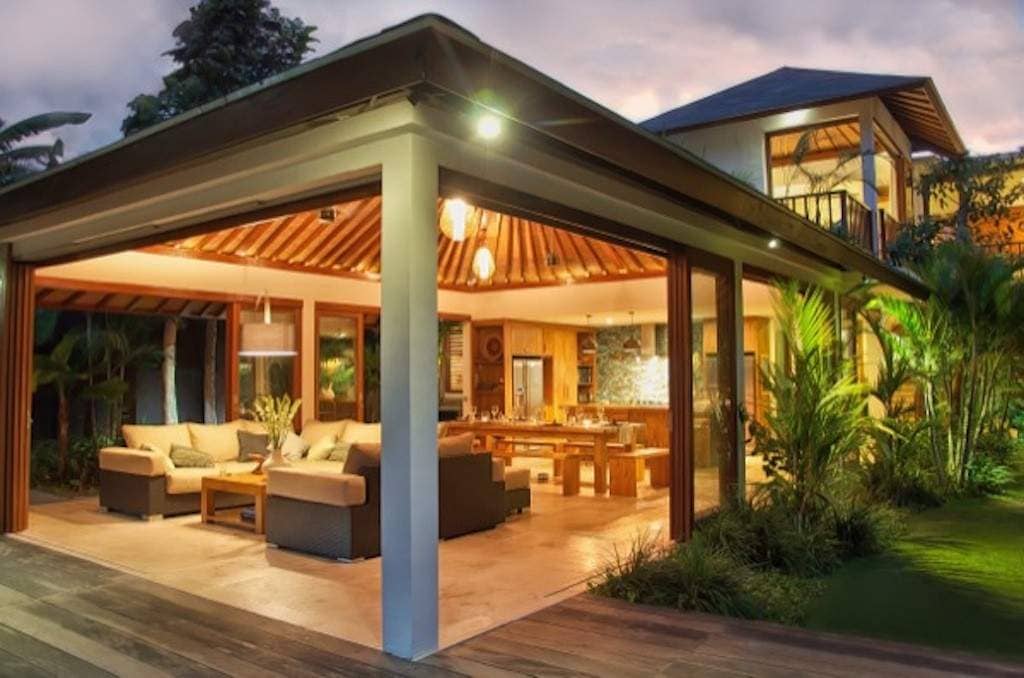 Rent villa Rosalind, Indonesia, Bali, Djimbaran | Villacarte