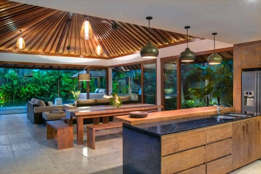 Rent villa Rosalind, Indonesia, Bali, Djimbaran | Villacarte