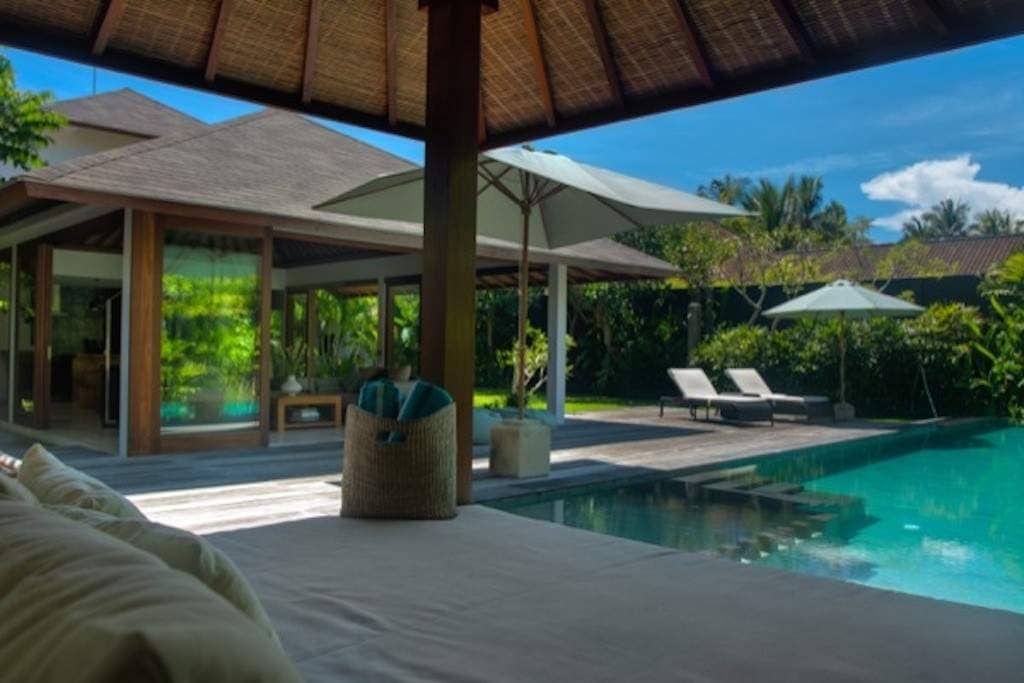 Rent villa Rosalind, Indonesia, Bali, Djimbaran | Villacarte