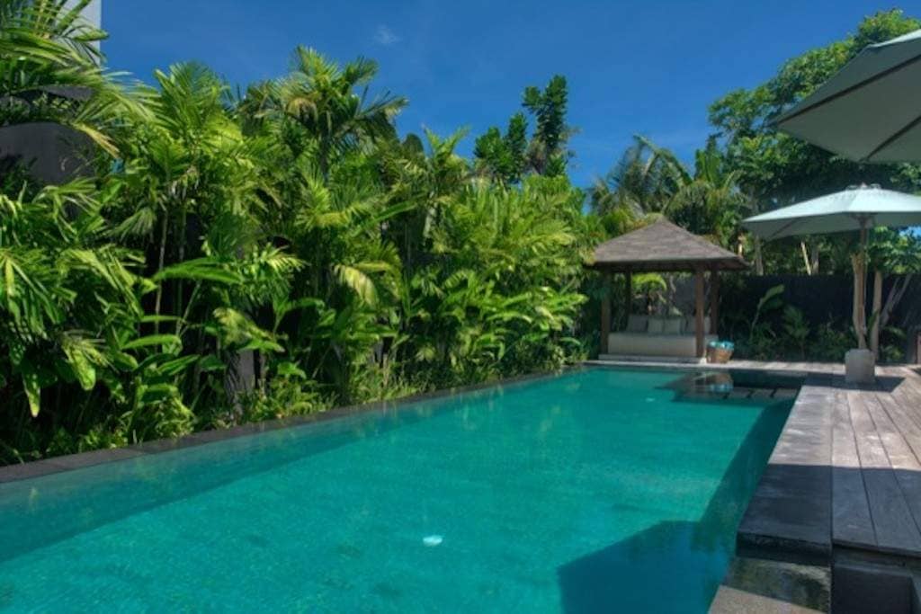 Rent villa Rosalind, Indonesia, Bali, Djimbaran | Villacarte