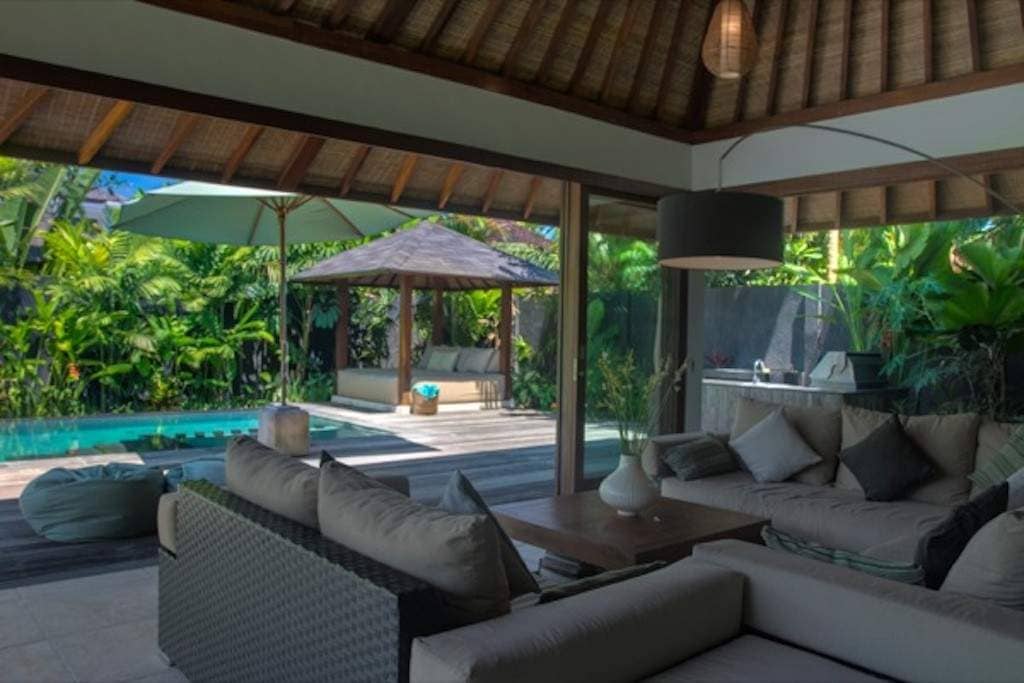 Rent villa Rosalind, Indonesia, Bali, Djimbaran | Villacarte
