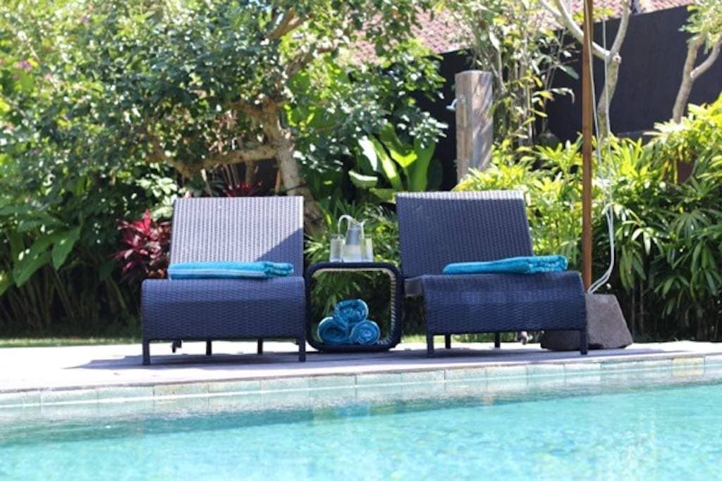 Rent villa Rosalind, Indonesia, Bali, Djimbaran | Villacarte