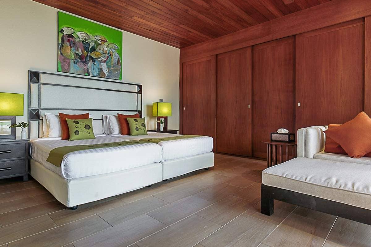 Аренда виллы Zoe, Таиланд, Самуи, Ламаи | Villacarte