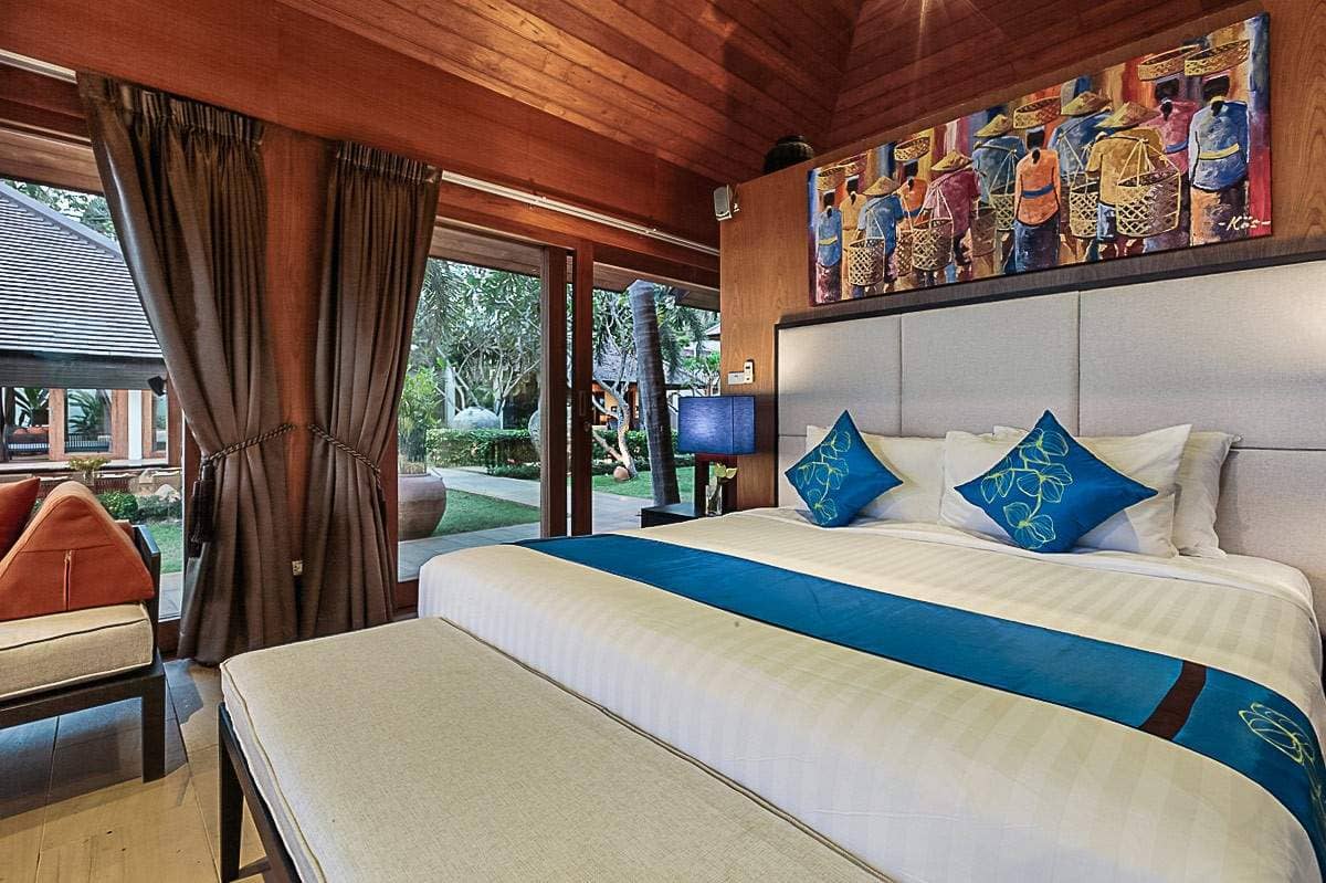 Аренда виллы Zoe, Таиланд, Самуи, Ламаи | Villacarte