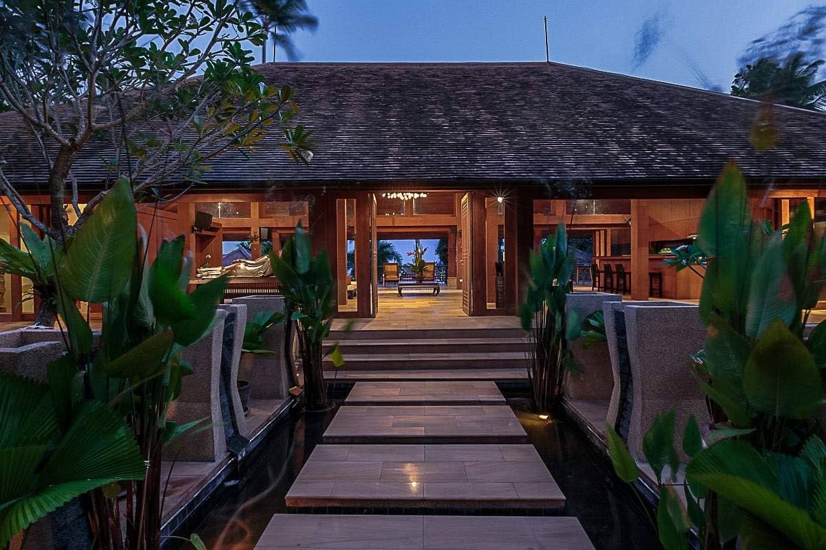 Rent villa Margaret, Thailand, Samui, Lamai | Villacarte
