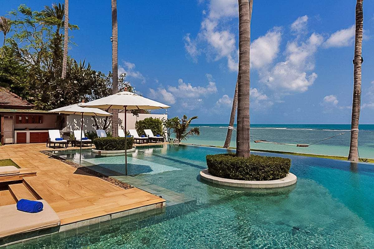 Rent villa Margaret, Thailand, Samui, Lamai | Villacarte