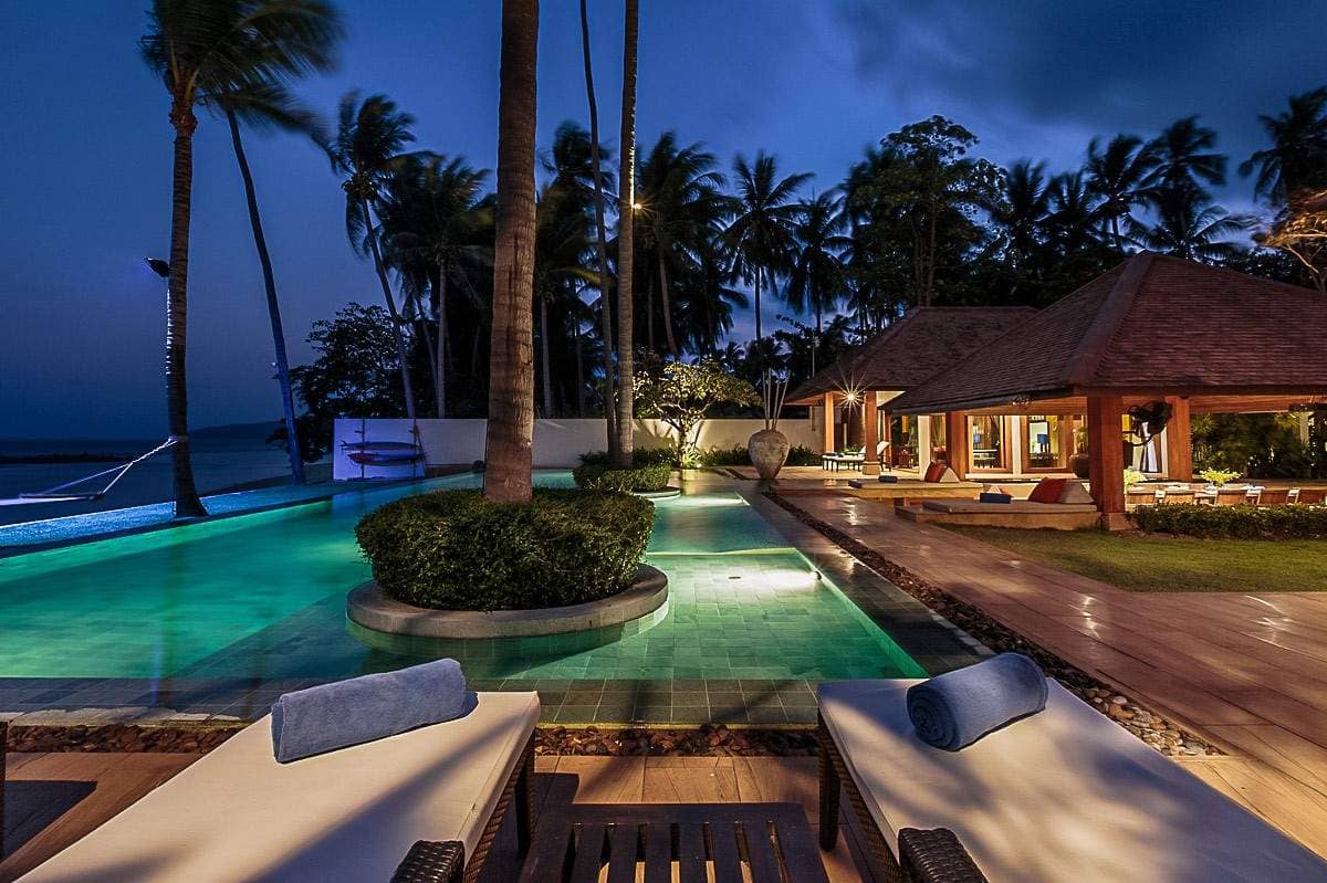 Rent villa Margaret, Thailand, Samui, Lamai | Villacarte