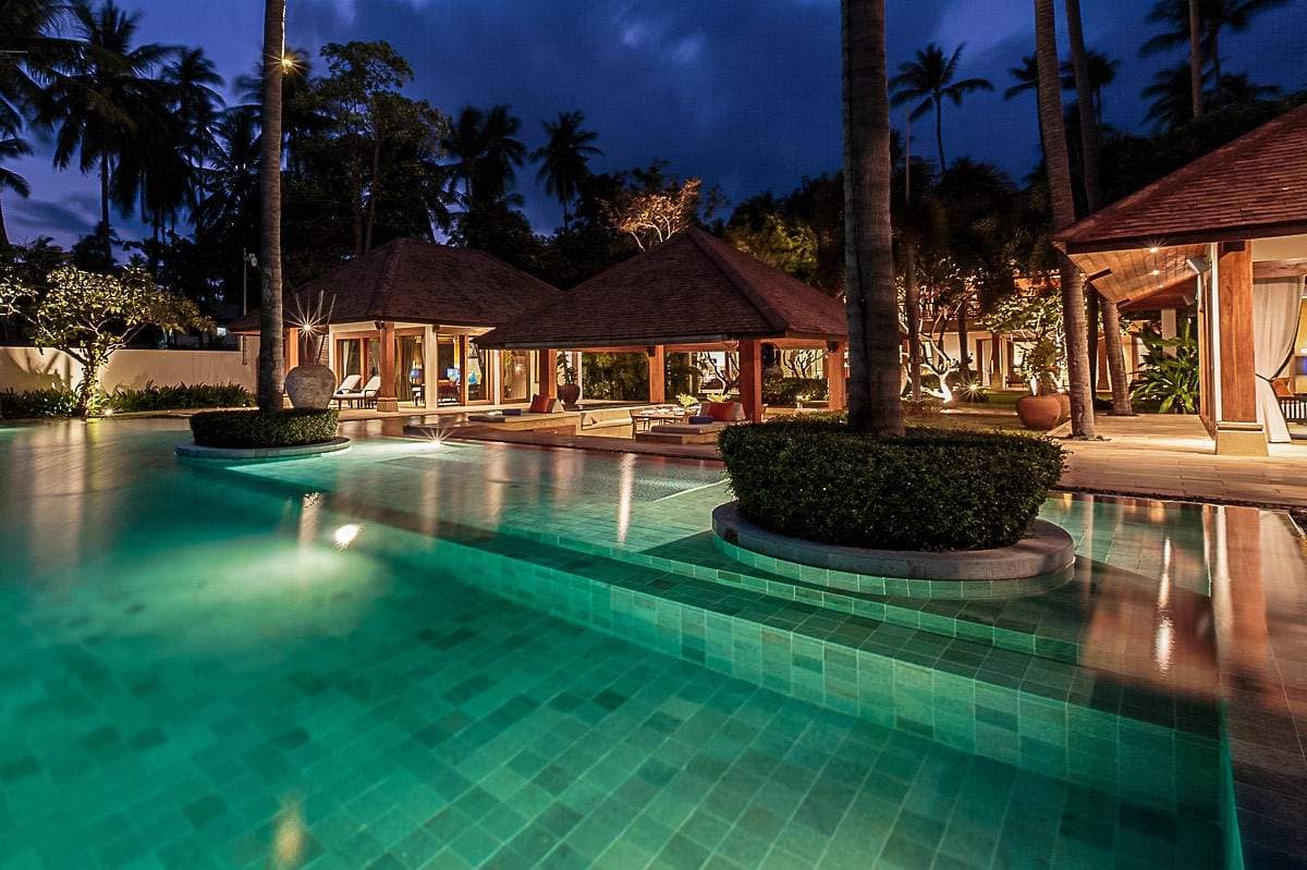 Rent villa Margaret, Thailand, Samui, Lamai | Villacarte
