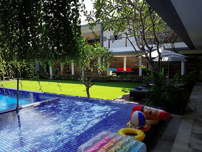 Rent villa Arianne, Indonesia, Bali, Djimbaran | Villacarte