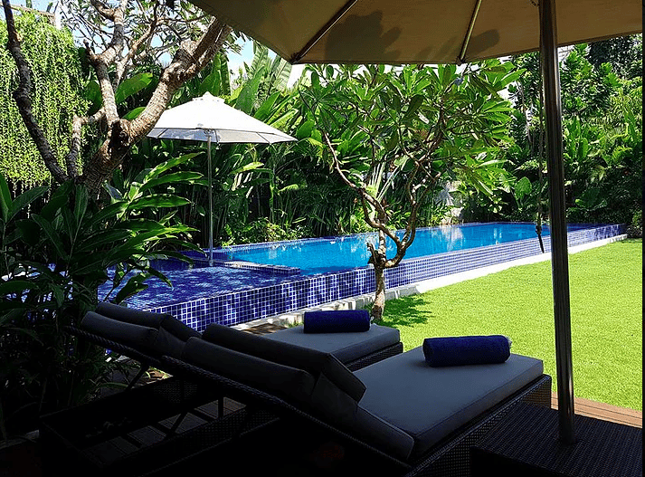 Rent villa Arianne, Indonesia, Bali, Djimbaran | Villacarte