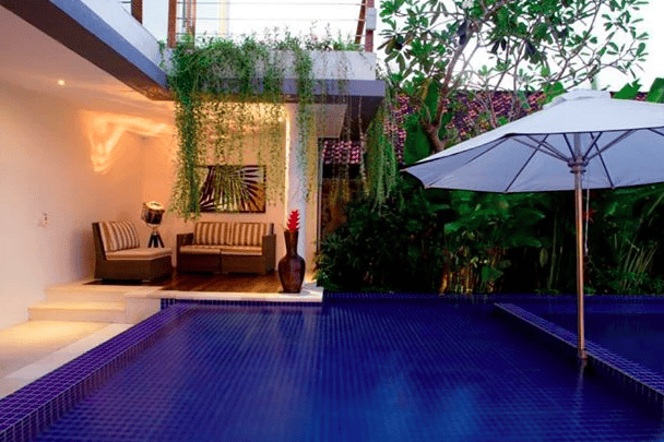 Rent villa Arianne, Indonesia, Bali, Djimbaran | Villacarte