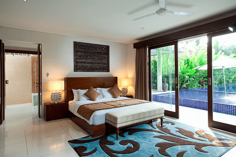 Rent villa Arianne, Indonesia, Bali, Djimbaran | Villacarte