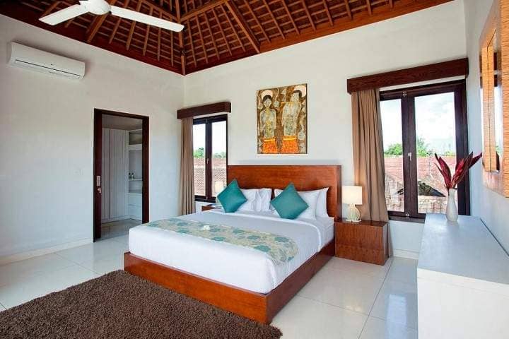 Rent villa Arianne, Indonesia, Bali, Djimbaran | Villacarte