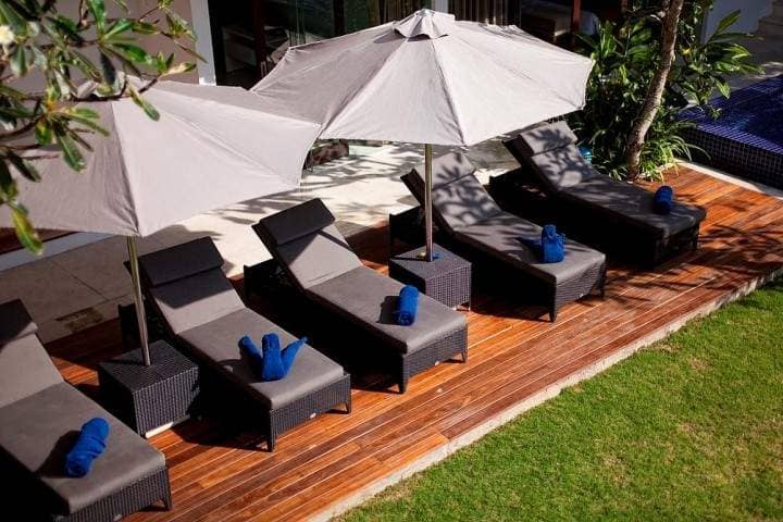 Rent villa Arianne, Indonesia, Bali, Djimbaran | Villacarte