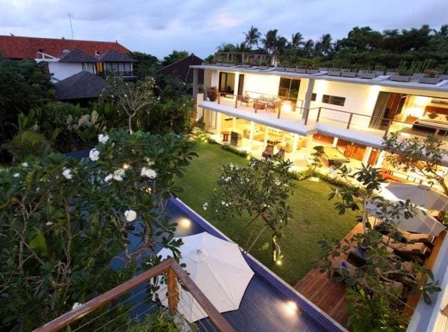 Rent villa Arianne, Indonesia, Bali, Djimbaran | Villacarte