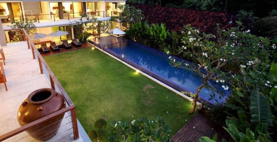 Rent villa Arianne, Indonesia, Bali, Djimbaran | Villacarte