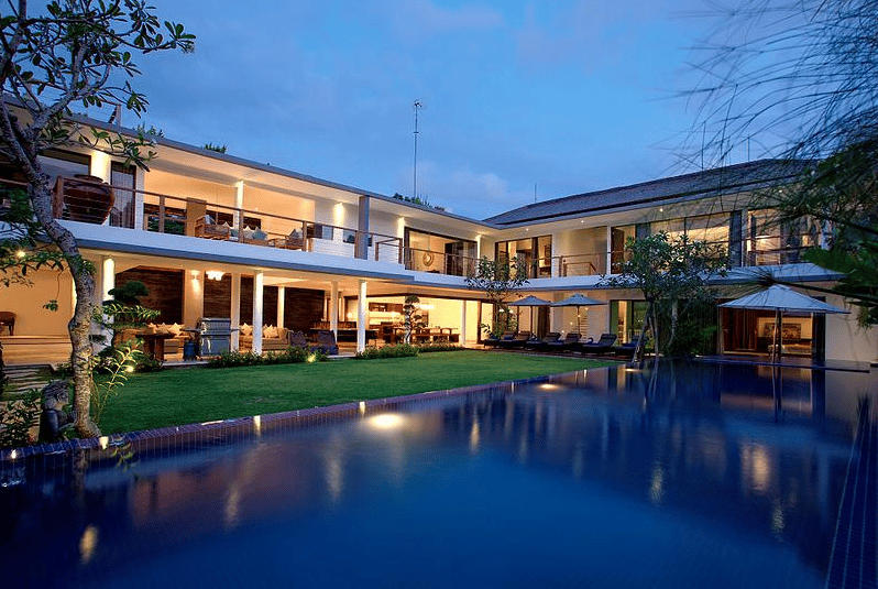 Rent villa Arianne, Indonesia, Bali, Djimbaran | Villacarte