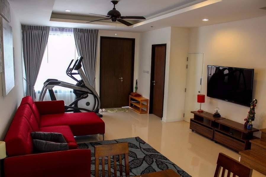 Rent townhouse Laguna Park, Thailand, Phuket, Laguna | Villacarte