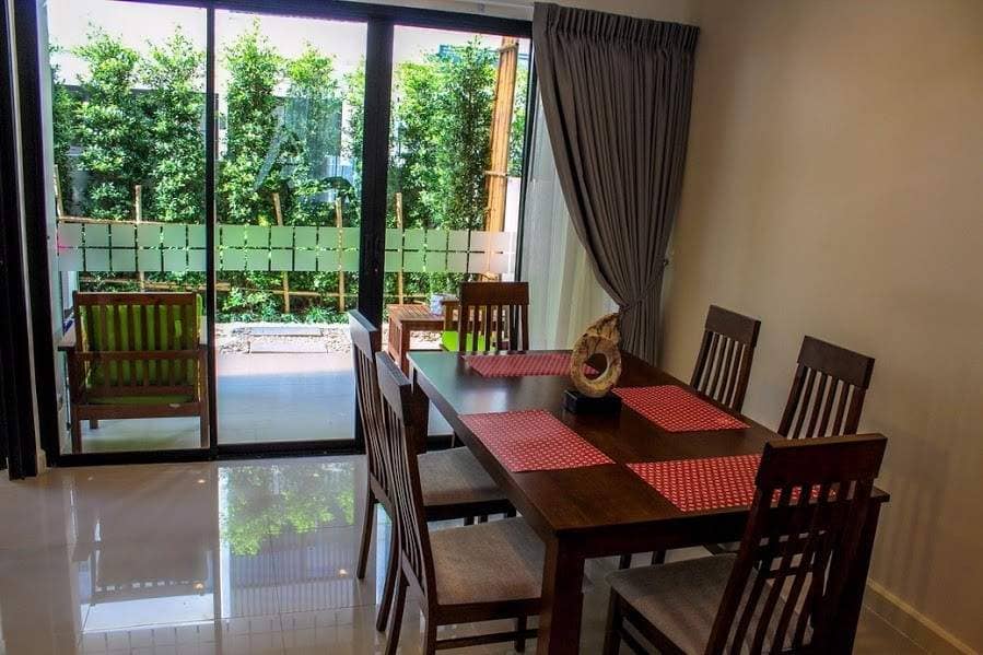 Rent townhouse Laguna Park, Thailand, Phuket, Laguna | Villacarte